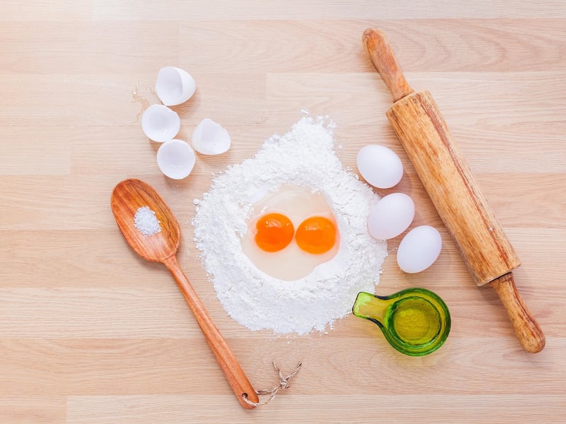 Popular Fusion Recipes