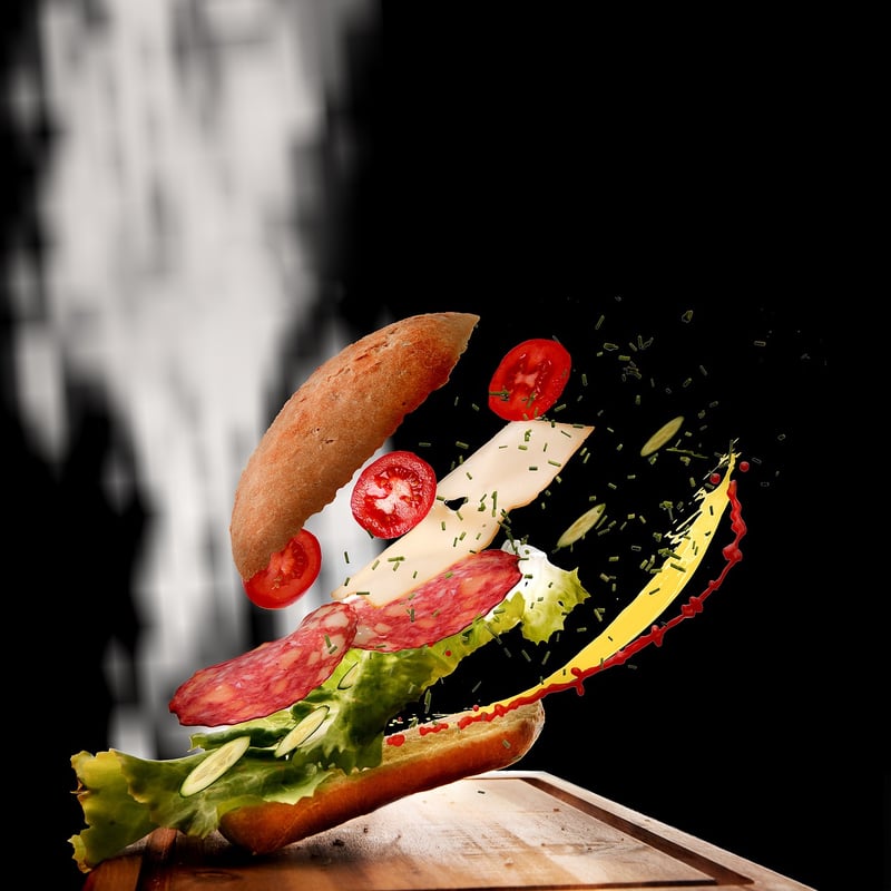 Fusion cuisine