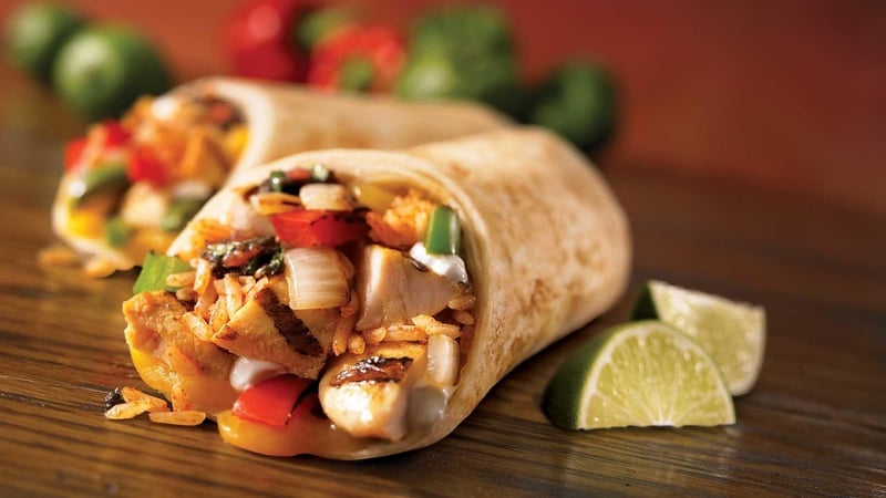 Asian-Mexican Fusion