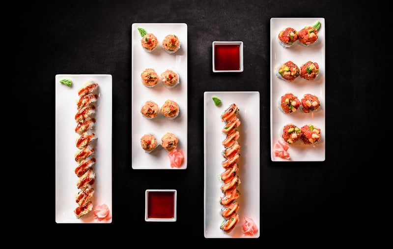 Mediterranean-Asian Fusion