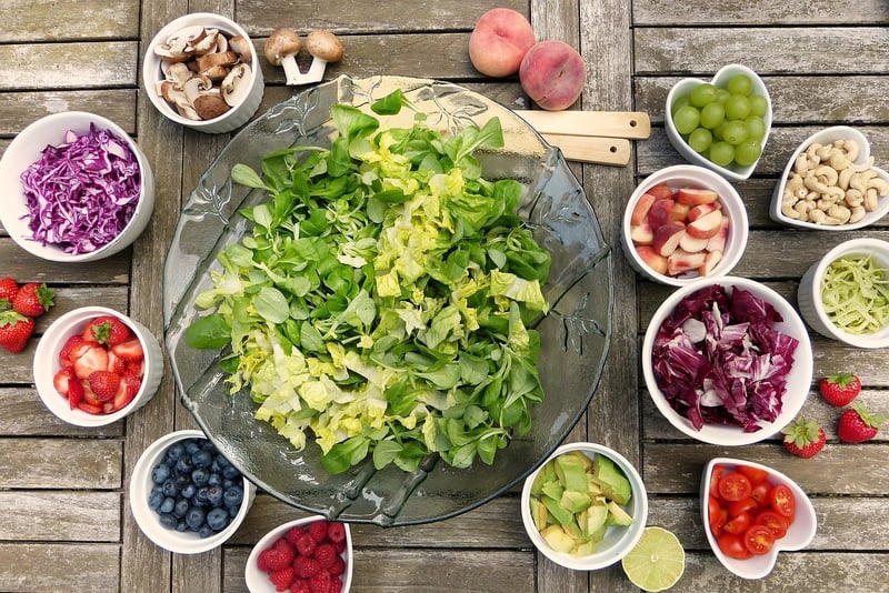 Plant-Based Fusion